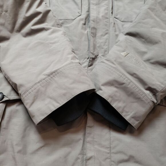 Mountain Equipment Coop hooded winter coat - Picture 6 of 16